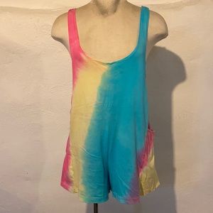 Empyre Tie Dye Swim Cover up